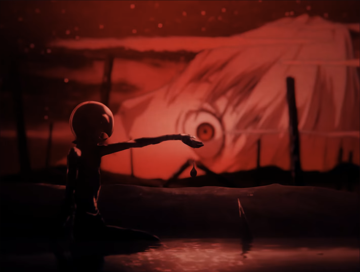 Monstruo — Creation d'une sequence d'explosion phot